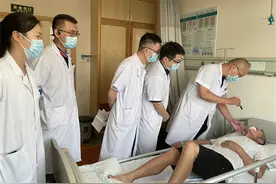 湖南肿瘤医院头颈外二科：能切善补 重塑患者人生图片