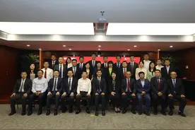 中信银行北京分行协同中信联合舰队与北京大成律师事务所签署战略合作协议图片