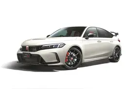 东风本田将引进全新一代思域 TYPE R图片