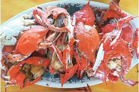 警惕！骗子街头开车推销“注水蟹”，已有人上当图片