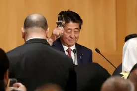 日媒：安倍母亲考虑让孙辈接管安倍政治遗产图片