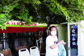 你家的旧衣物都去哪儿了？图片
