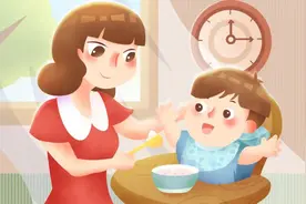 宝宝厌食，试试推拿治疗图片