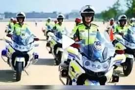 底薪三千＋“贴条”提成招辅警？西安交警回应图片