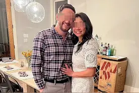 美国华裔女子遭遇“致命蜜月”身亡：见面3个月后“闪婚”丈夫连夜“跑路”坚称自己清白图片