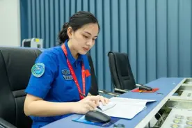 把“问天”送上太空，她的“金手指”是这样炼成的图片