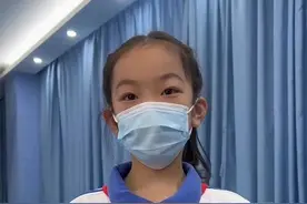 厉害了深圳娃！9岁的她捧回这项国际比赛冠军图片