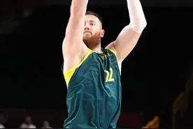 NBL总裁：NBL作为通往NBA的跳板，在世界篮坛得到了认可图片