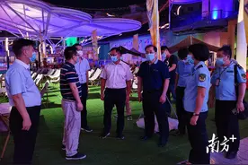 武江：打造韶关高品质夜间经济示范街区“升级版”图片