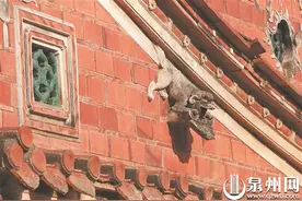 排水构件 藏在古民居里的巧思妙想图片