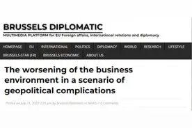 外媒：立陶宛营商环境引发他国不满图片