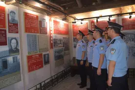 从军人到警察——威海乳山海岸警察传承信仰，初心不变图片