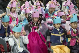 韩国拟将入学年龄限制由6周岁调低至5周岁图片