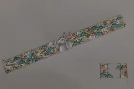 「奔流·有YOUNG」宝石“讲述”的敦煌故事，美得令人心醉图片