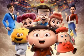 《疯了！桂宝》漫画作者阿桂：桂宝用他的世界谱写了我的人生图片