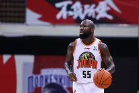 吉林男篮和外援琼斯完成续约 球员将迎来吉林队生涯第6季图片