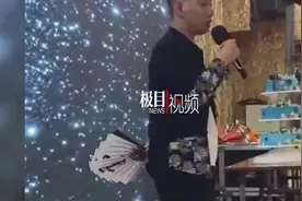 吉林476分办升学宴走红考生拿到录取通知书，毕业后想当老师图片