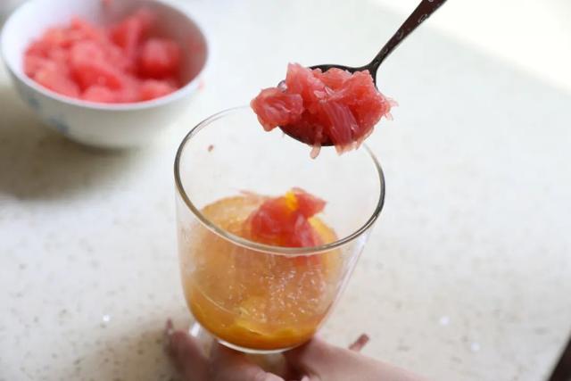 消暑美食丨杨枝甘露