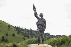 我是一个兵，名字叫“建军”图片