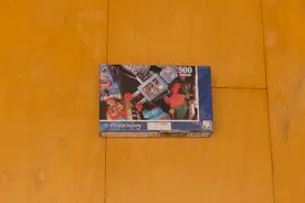 拼图能让宝宝越玩越聪明，但爸妈需要这样引导图片