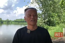 跪地救助溺水学生的六旬大叔：掌握心肺复苏技能有大用图片