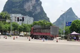 柳州爷爷送孙女去跳舞，却在路口遭遇不幸！爷孙俩再也没醒来……图片