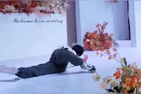 湖南姑娘结婚，弟弟一顿操作…网友：就问姐夫慌不慌图片