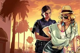 《GTA6》女性主角引争议“粉丝”称过于正确图片