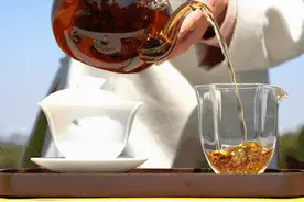 壹粉食堂｜夏日解暑饮品大米茶来啦！消食解腻助消化，快来学学吧图片