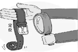 不能让“定位腰带”变成“私家侦探”图片