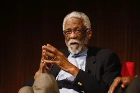 球员悼念拉塞尔去世：不仅改变NBA，还改变世界图片