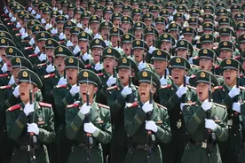 八一特别节目丨那些令人难忘的军歌记忆图片