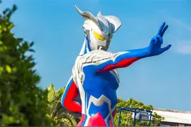 引入新IP，海昌海洋公园能否沾奥特曼的光？图片