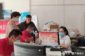 惠民县李庄镇：推动千兆网络升级 助力5G小镇建设图片