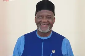 “加纳年轻人很喜欢中国”图片