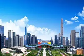 深圳西部城市中心、燕罗国际智能制造生态城、机场东商务总部区......片区规划抢先看图片