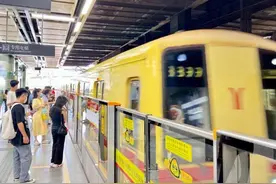 广州规划新增30条轨道交通、1004公里线路图片