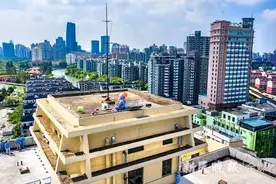 小区水箱清洗了吗？城投水务加派人手打造“无感”清洗图片