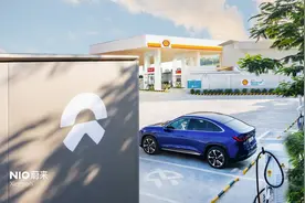 封车讯｜中石化、壳牌相继加入战队，蔚来的换电模式有了未来图片