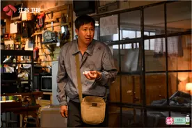 《分界线》太戳心！看“小人物”张国强如何诠释父爱图片