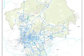 广州新一轮轨道交通规划公示，明确至少5条地铁直达顺德图片