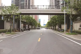 分金路消失20年后再现江城
专家称老路名回归彰显城市气度图片