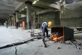 为何业内称北京地铁19号线“建设难度国内外罕见”？揭秘——图片