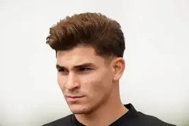 瓜帅对阿尔瓦雷斯的能力很兴奋：11岁时受到皇马关注图片