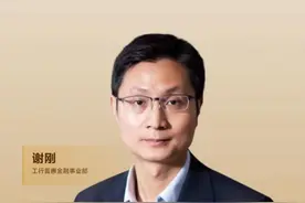 工行普惠金融事业部谢刚：打造金融服务乡村振兴的工行样本图片