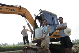 清华女博士后毕业当14年农民？这次网友支持她图片