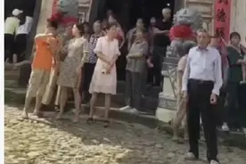 江西600多年古村为首个清华学子办祭祖仪式，村干部：激励后代图片