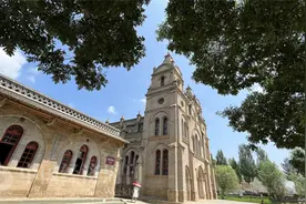 延安鲁艺：讲好革命故事 传承红色精神图片