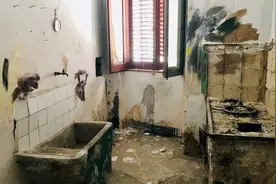 美国夫妇在意大利花1万买下废弃房屋，翻新成文艺梦幻之家图片