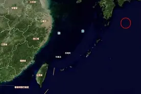 演习展现我军区域拒止能力！情报专家判断：美“里根”号航母打击群现在在这儿图片